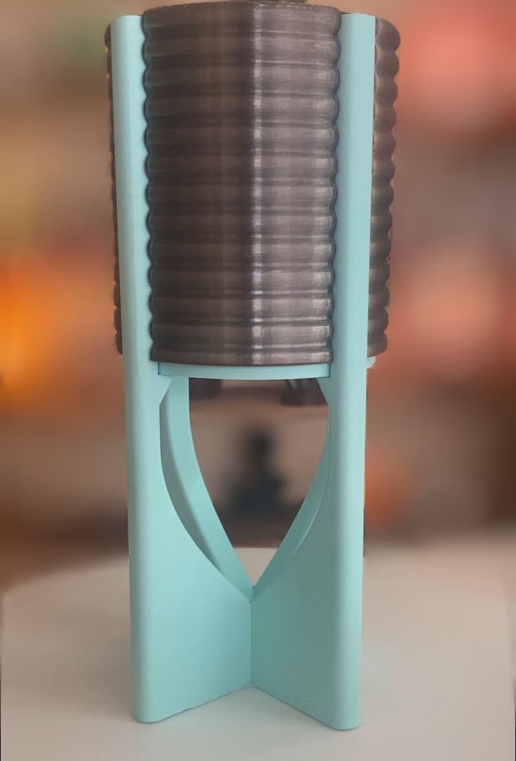 Luminária Decorativa Modernista