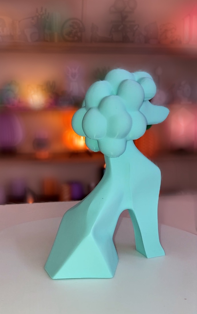 Escultura Moderna Feminina
