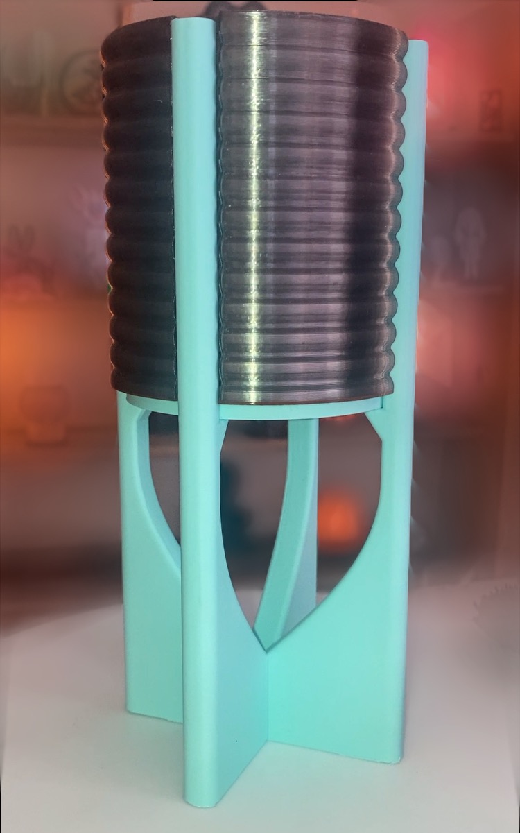 Luminária Decorativa Modernista
