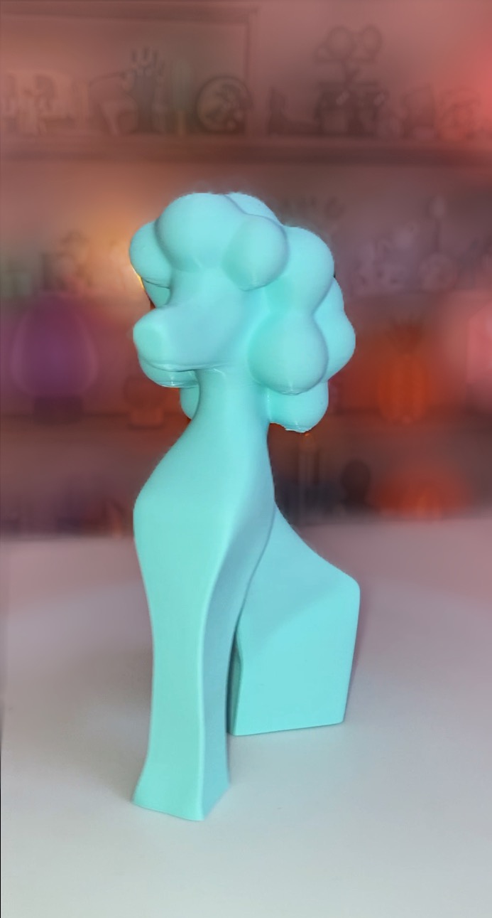 Escultura Moderna Feminina