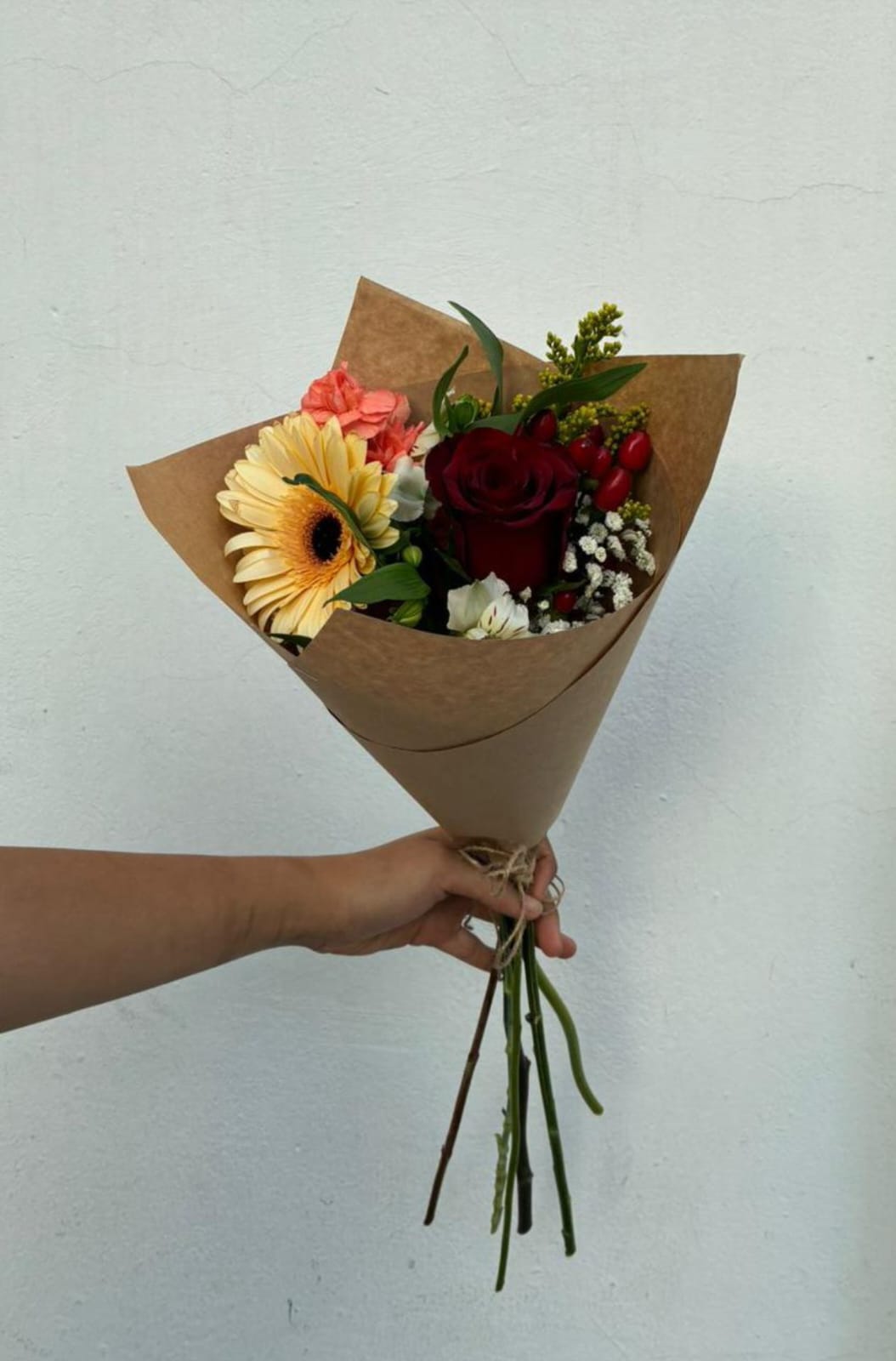 Ramo de flores mixtas