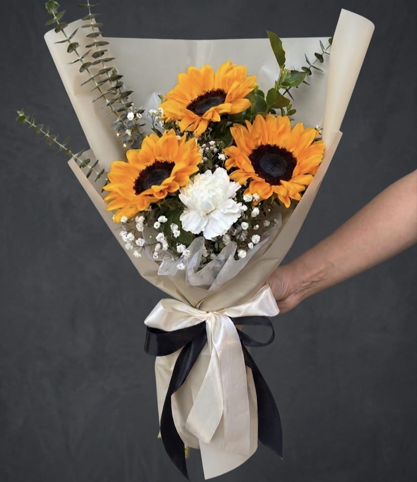 Ramo de Girasoles