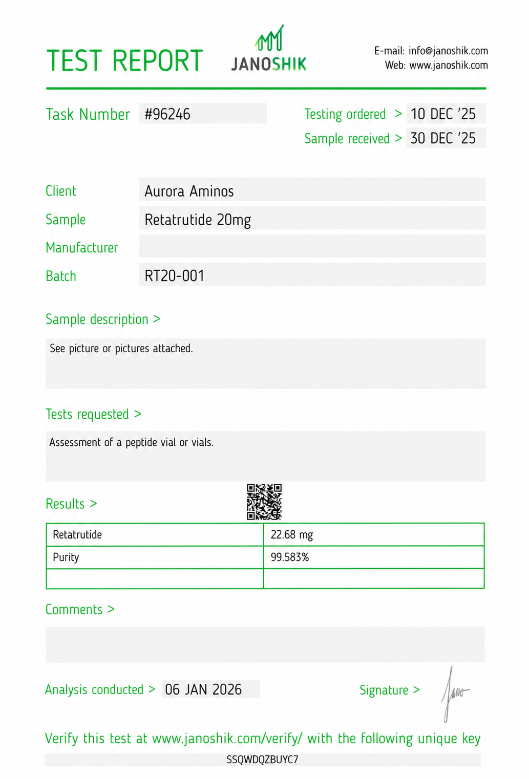 AA-R3 20mg