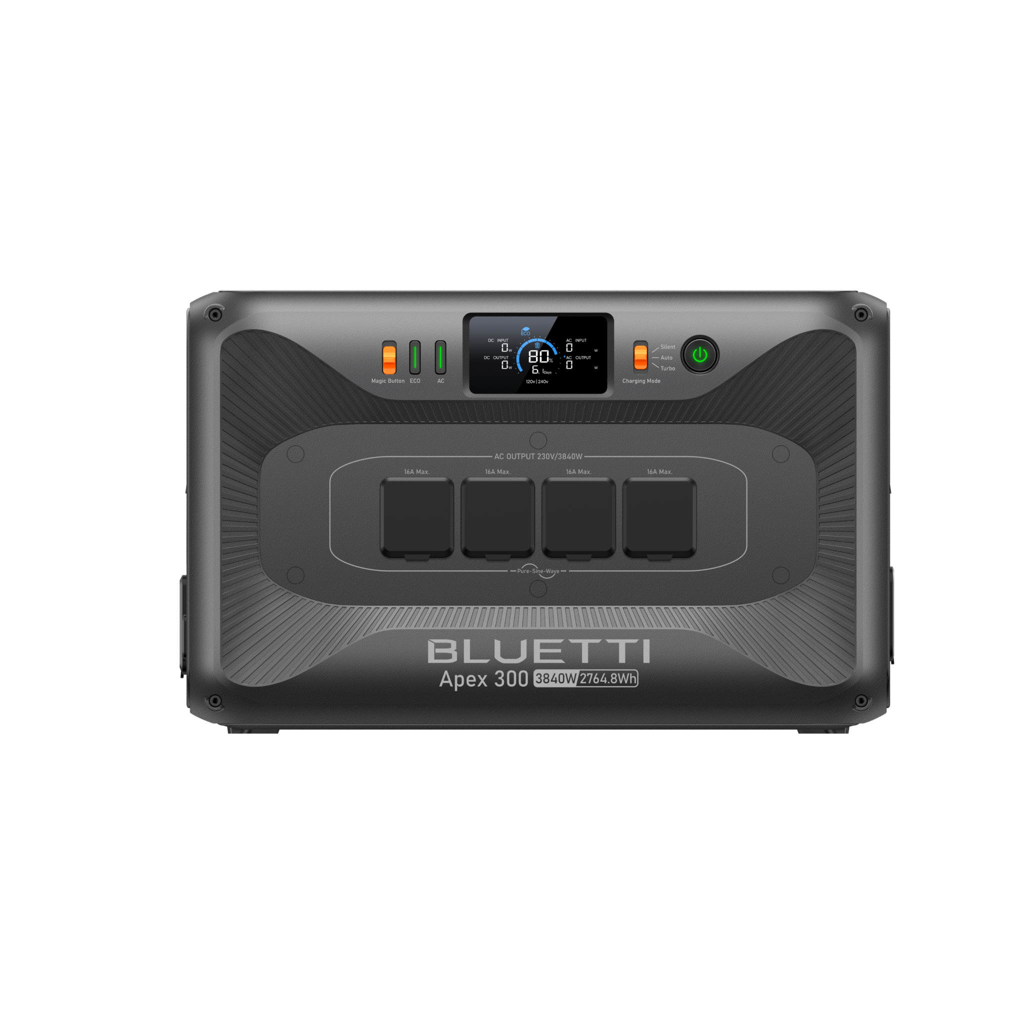Apex 300 + Pv350 - Bluetti