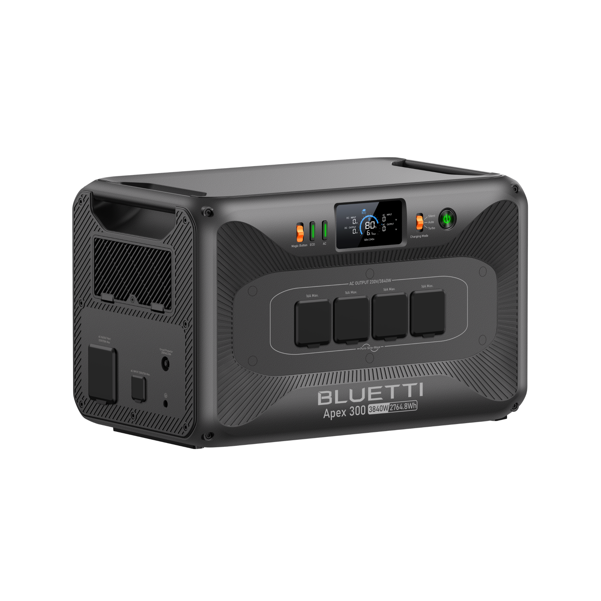 Apex 300 + Pv350 - Bluetti