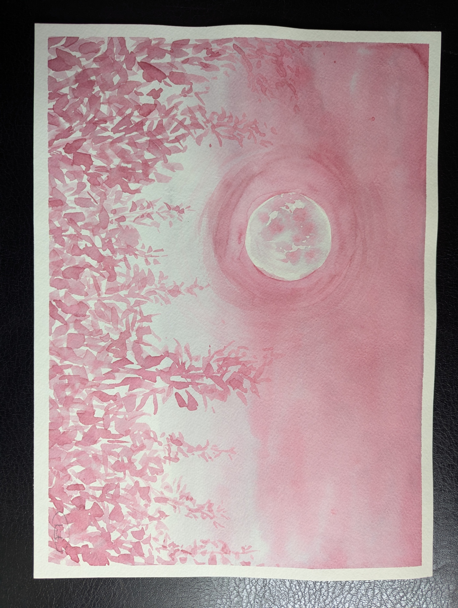 Summer Moon