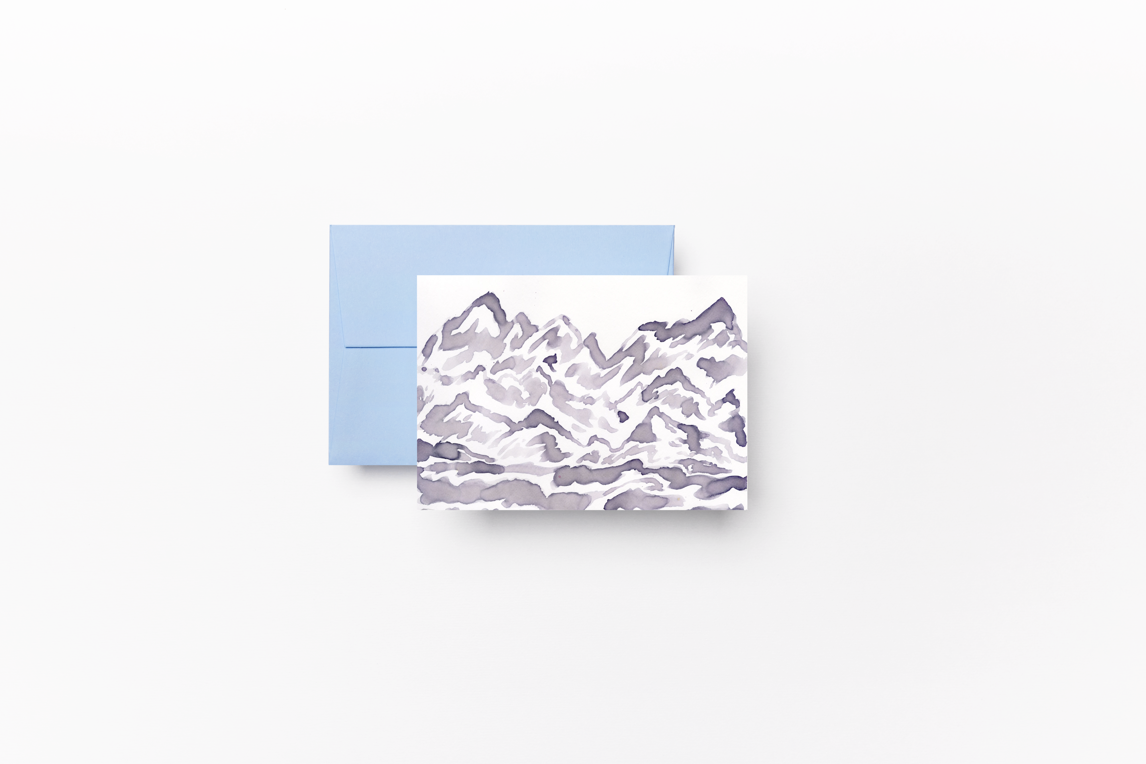 Mountainscape, Minis