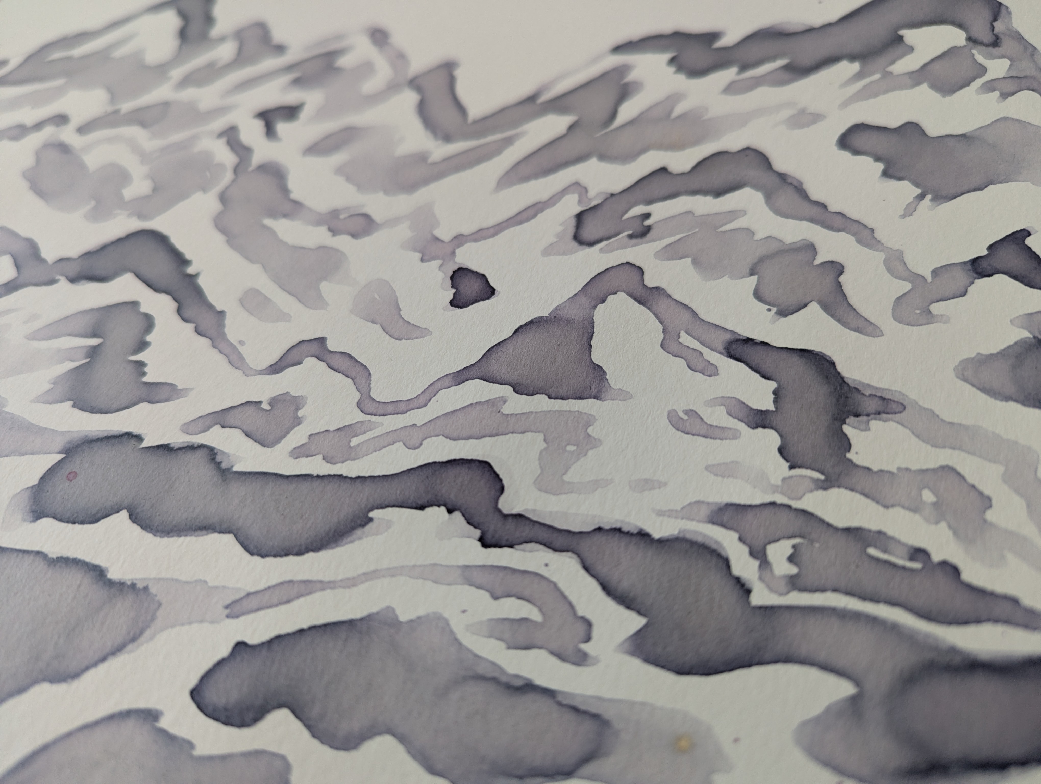 Mountainscape