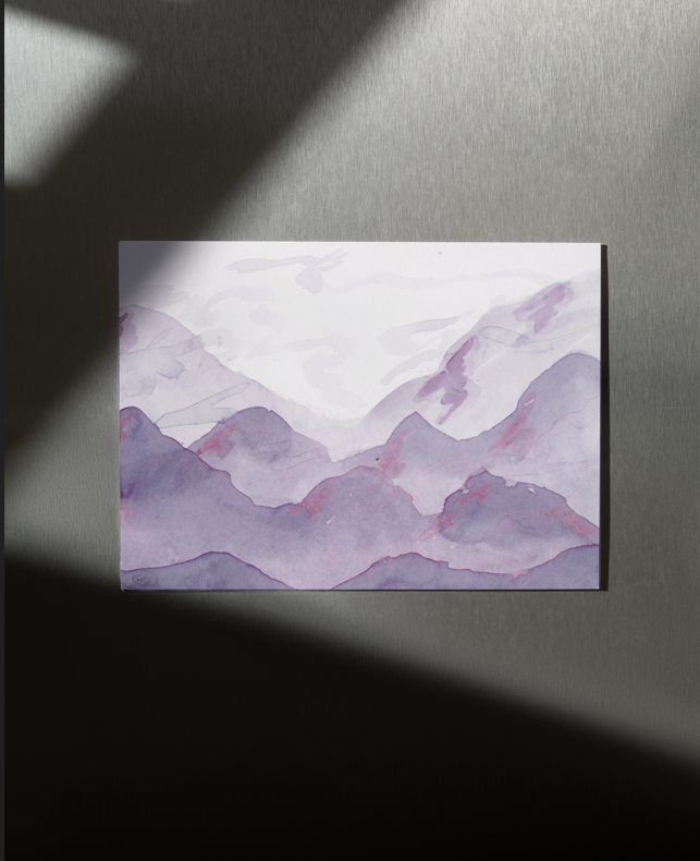 Younger Peak, Prints