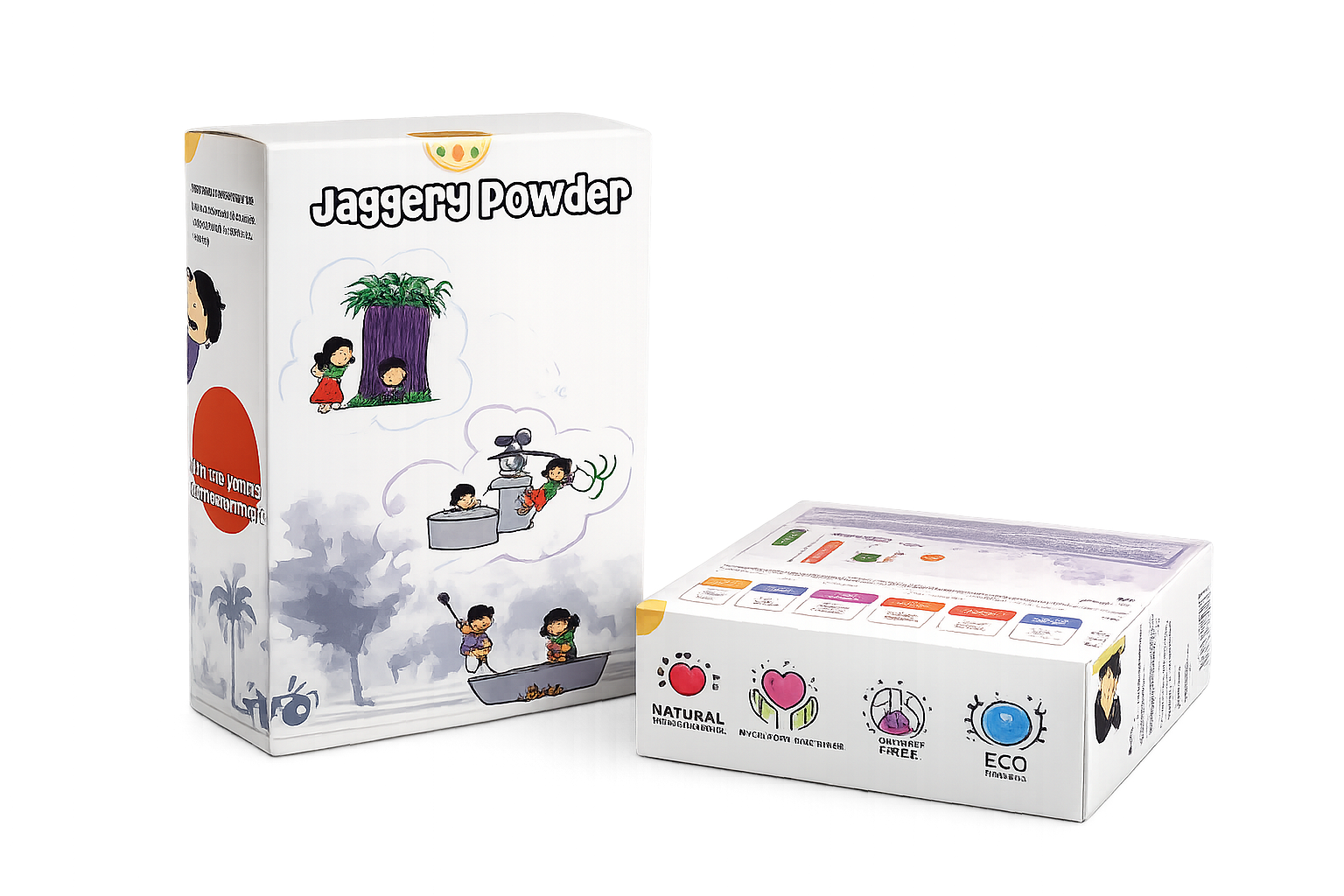 Jaggery Powder