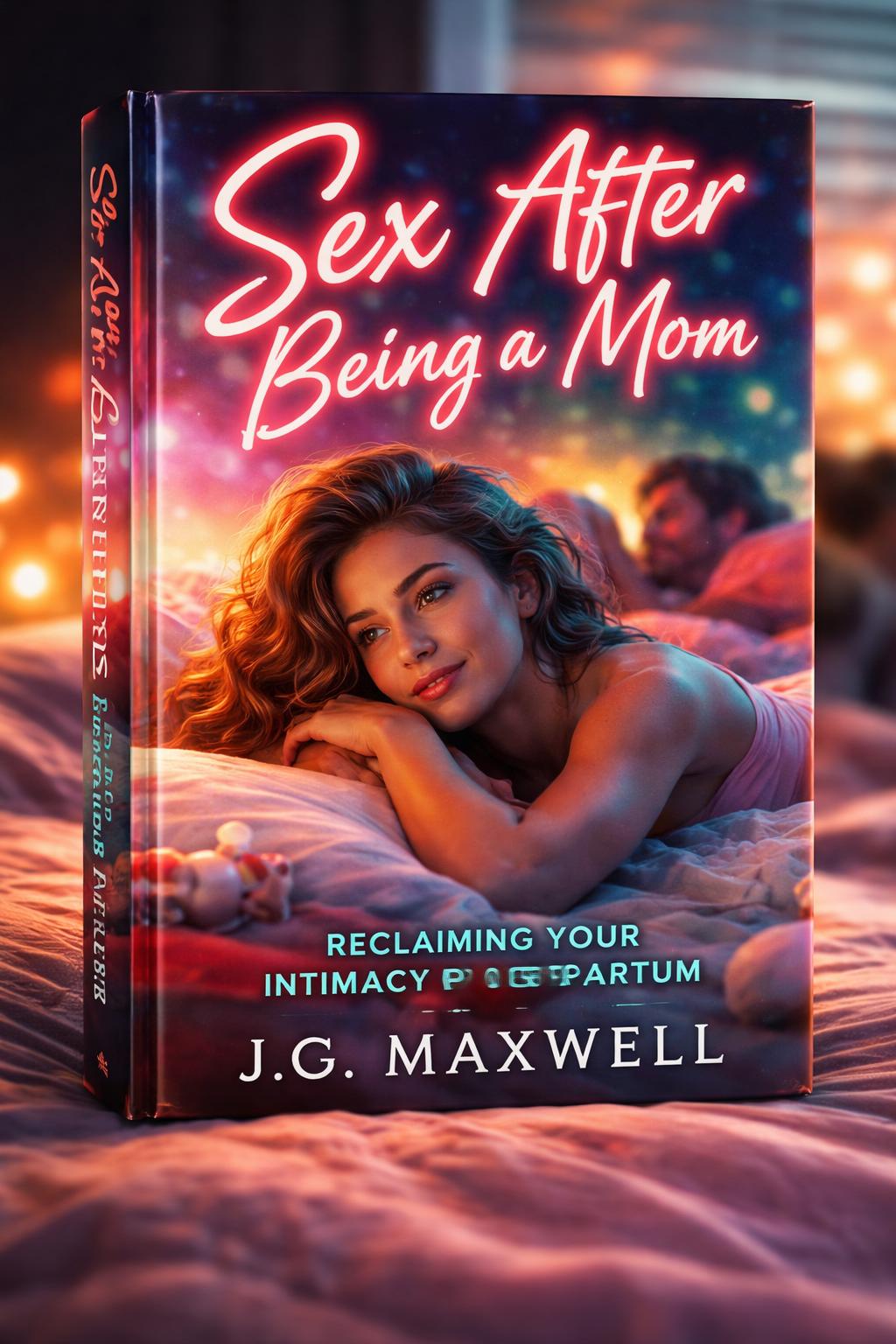 "Sex After Being a Mom: Reclaiming Your Intimacy Postpartum"