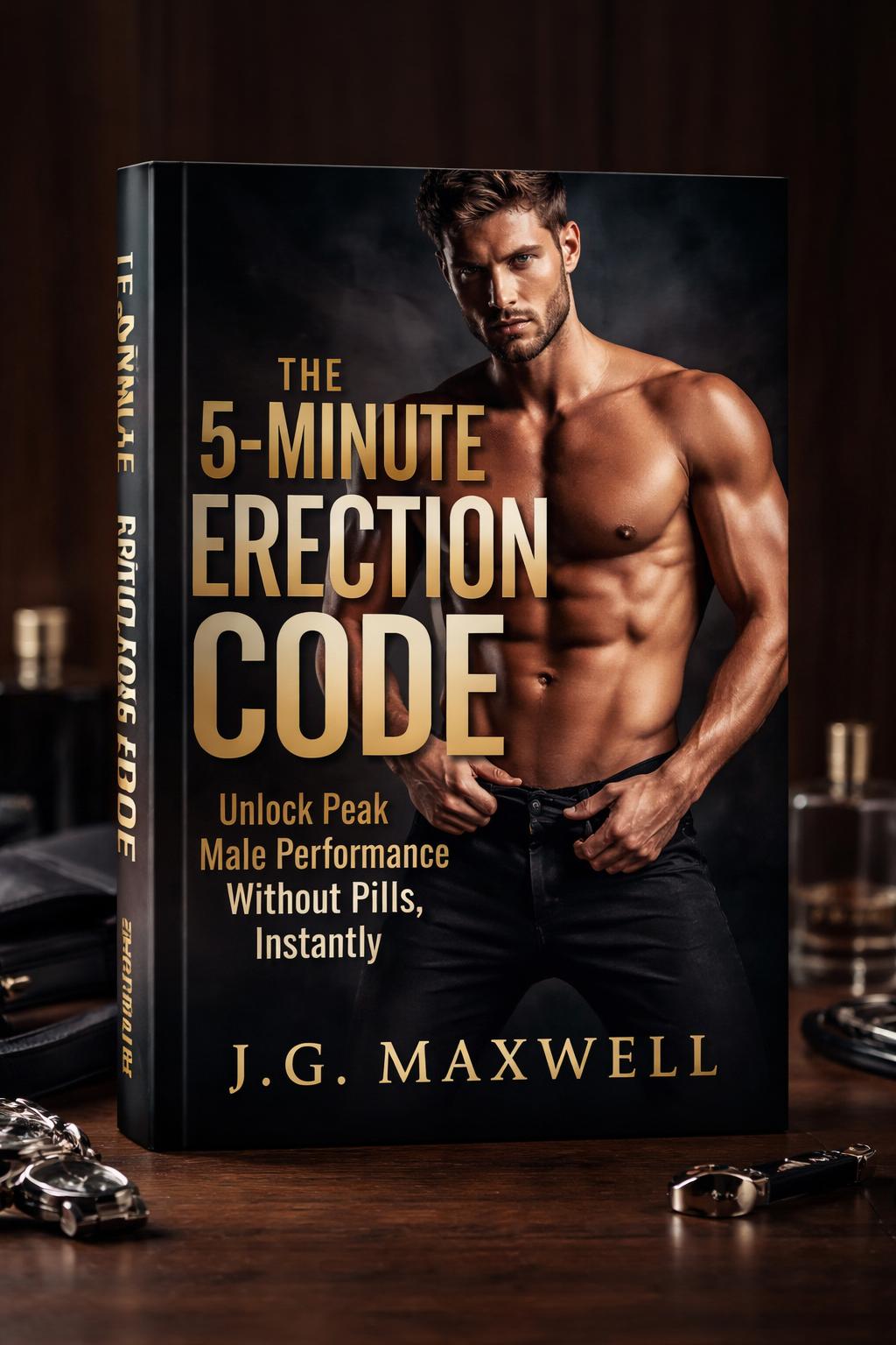 “The 5-Minute Erection Code: Unlock Peak Male Performance Without Pills, Instantly”