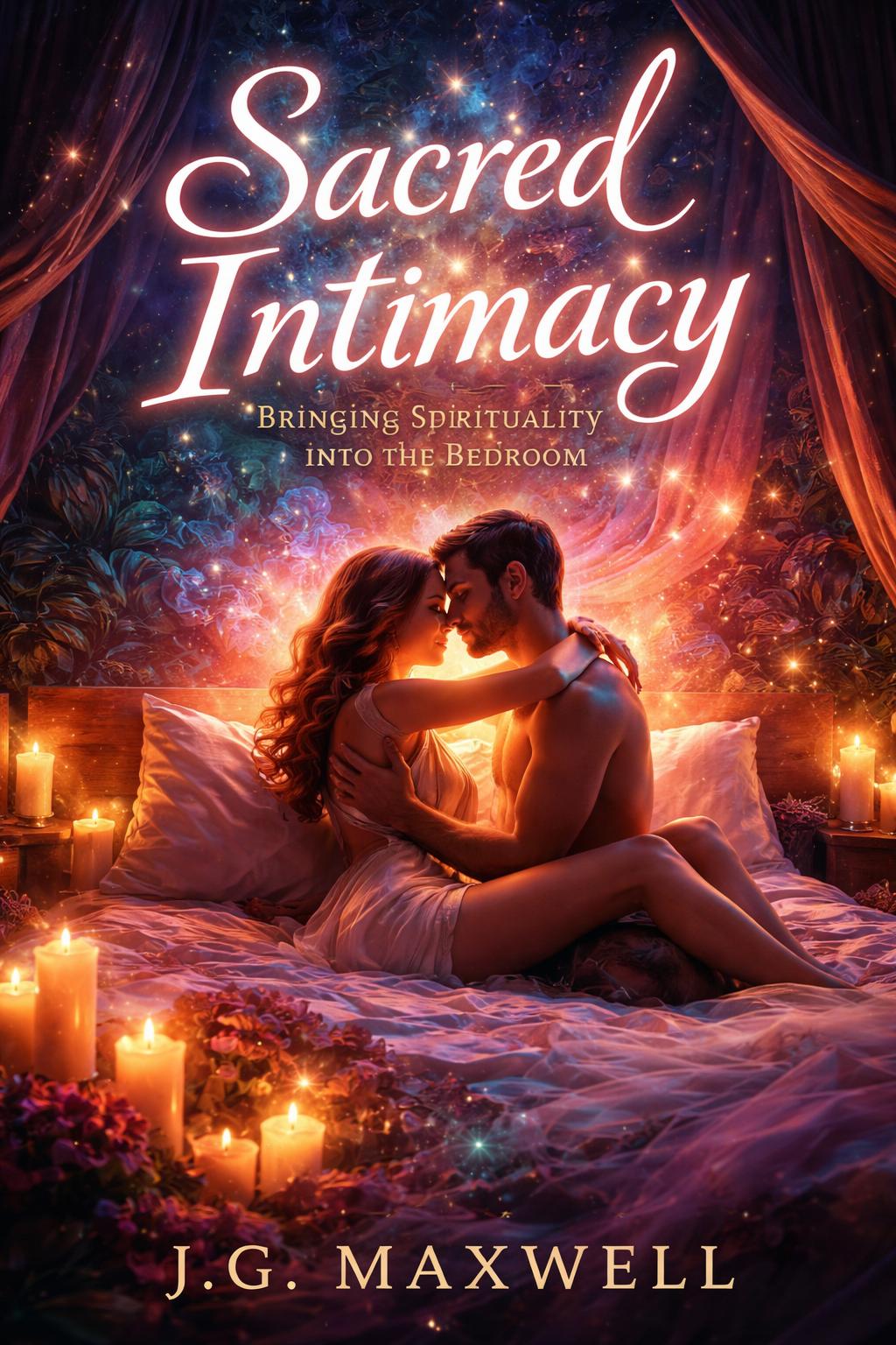 "Sacred Intimacy: Bringing Spirituality into the Bedroom"