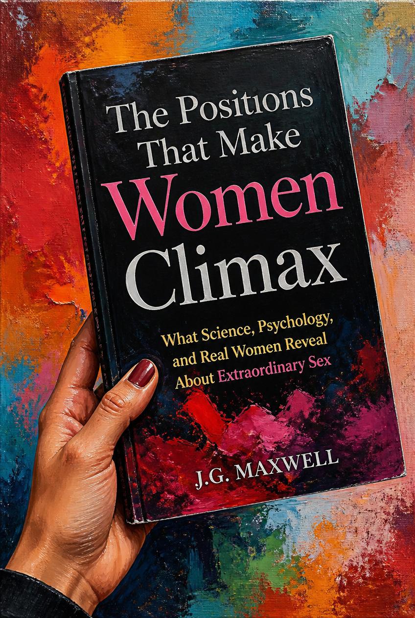 “The Positions That Make Women Climax”