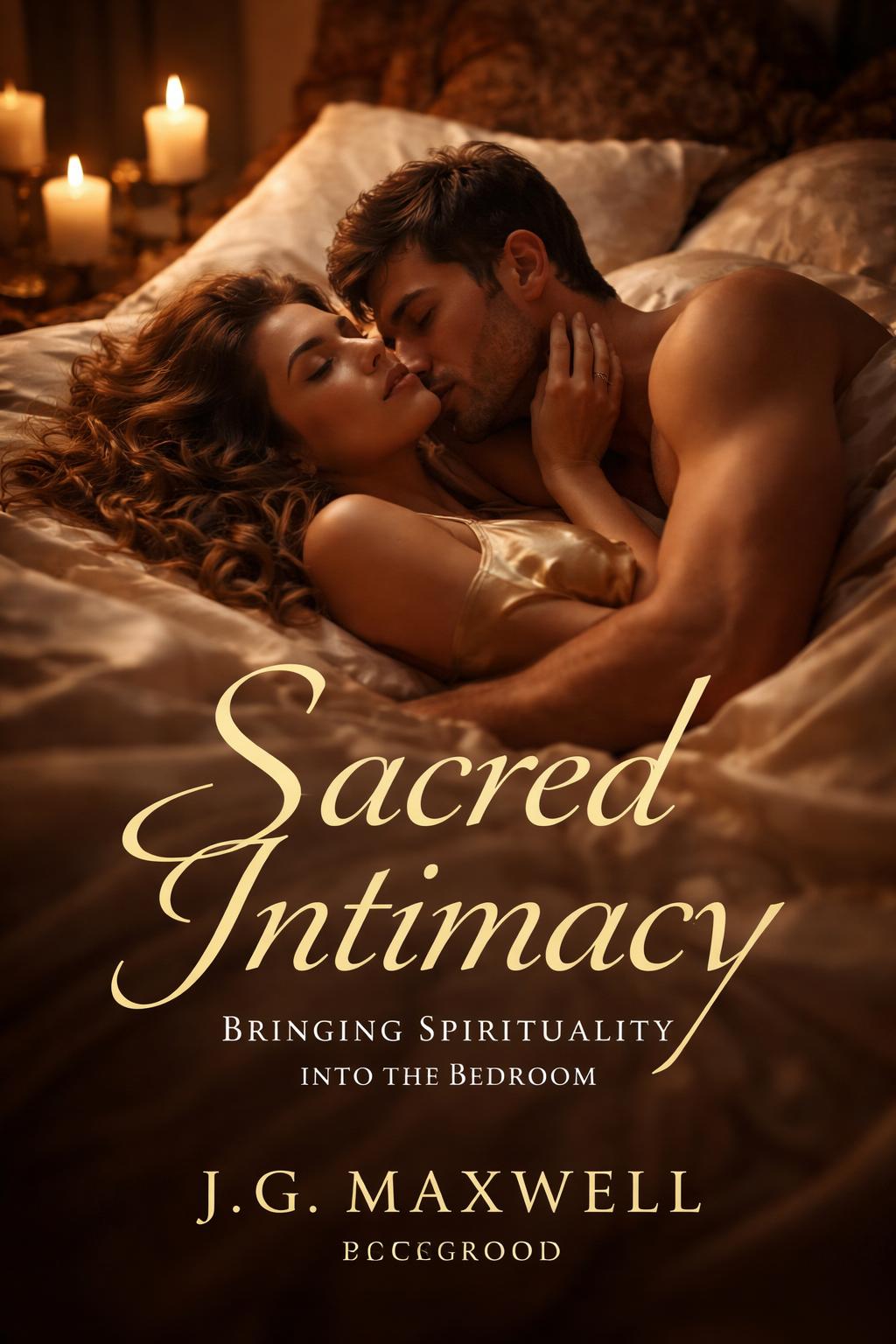 "Sacred Intimacy: Bringing Spirituality into the Bedroom"