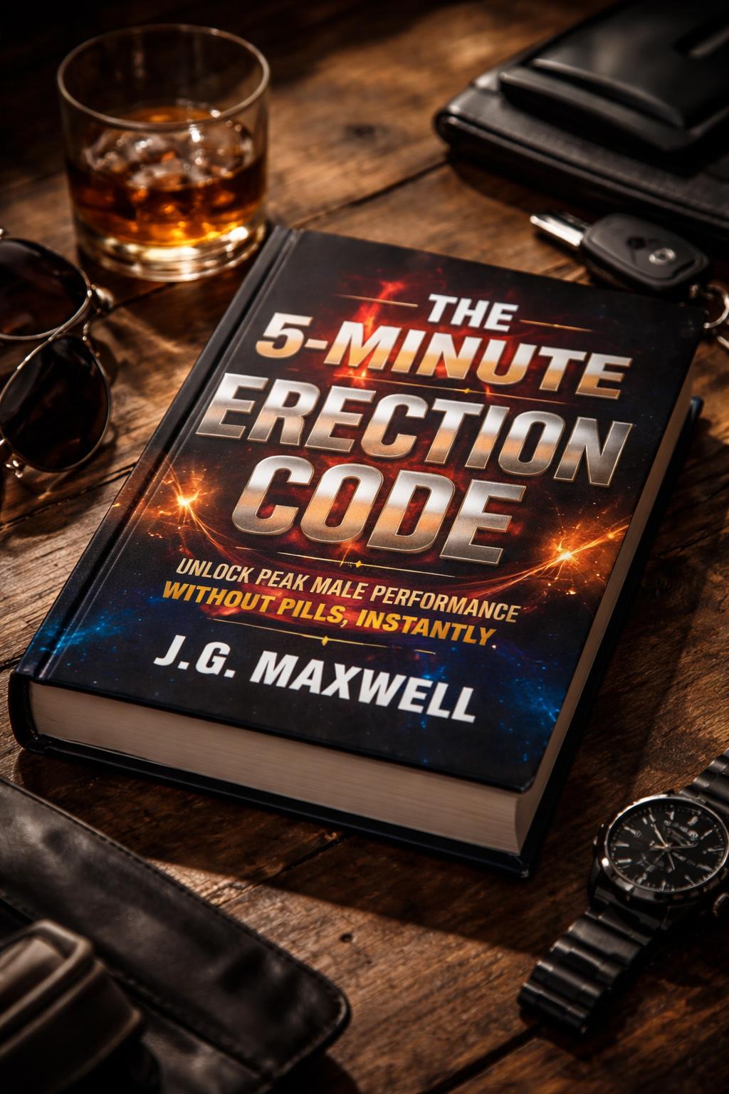 “The 5-Minute Erection Code: Unlock Peak Male Performance Without Pills, Instantly”