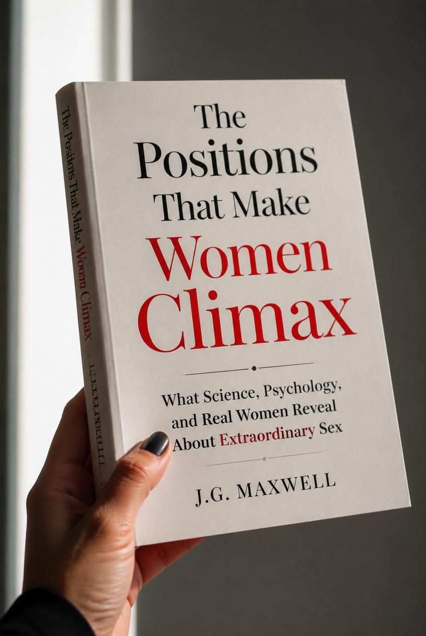 “The Positions That Make Women Climax”