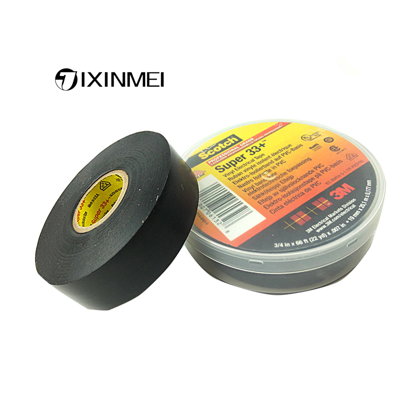 3m Scotch Super 33+ 35 Electrical Tape
