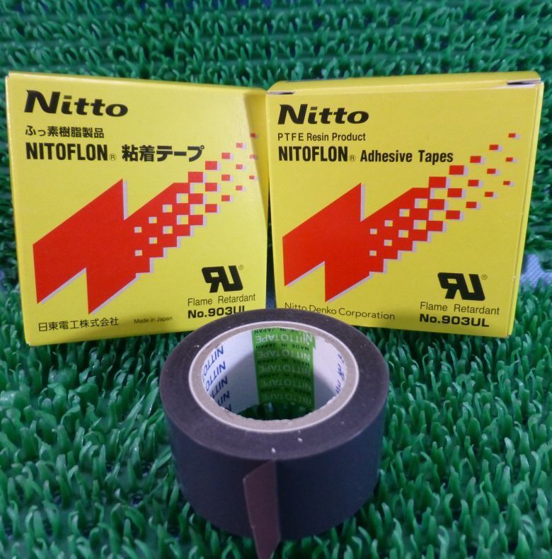 Nitto Nittoflon  PTFE 903ul 973ul-s Adhesive Tape
