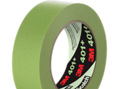 3M 401+ Green Masking Tape