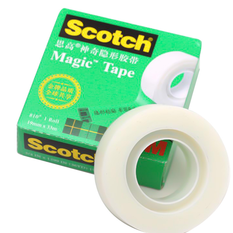 3m810 Scotch Magic Tape