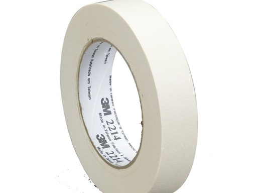 3M 2214 Crepe Paper General-purpose Masking Tape