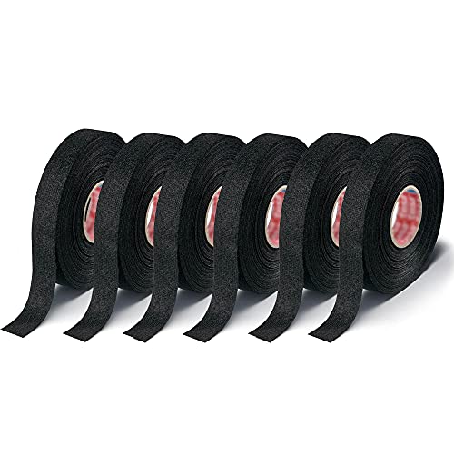 TESA 51026 / 51618 / 51608 / 51036 PET fleece tape for flexibility and noise damping