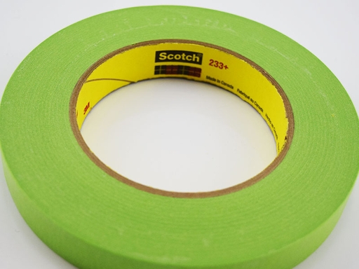 3M Scotch 233+ Green Masking Tape