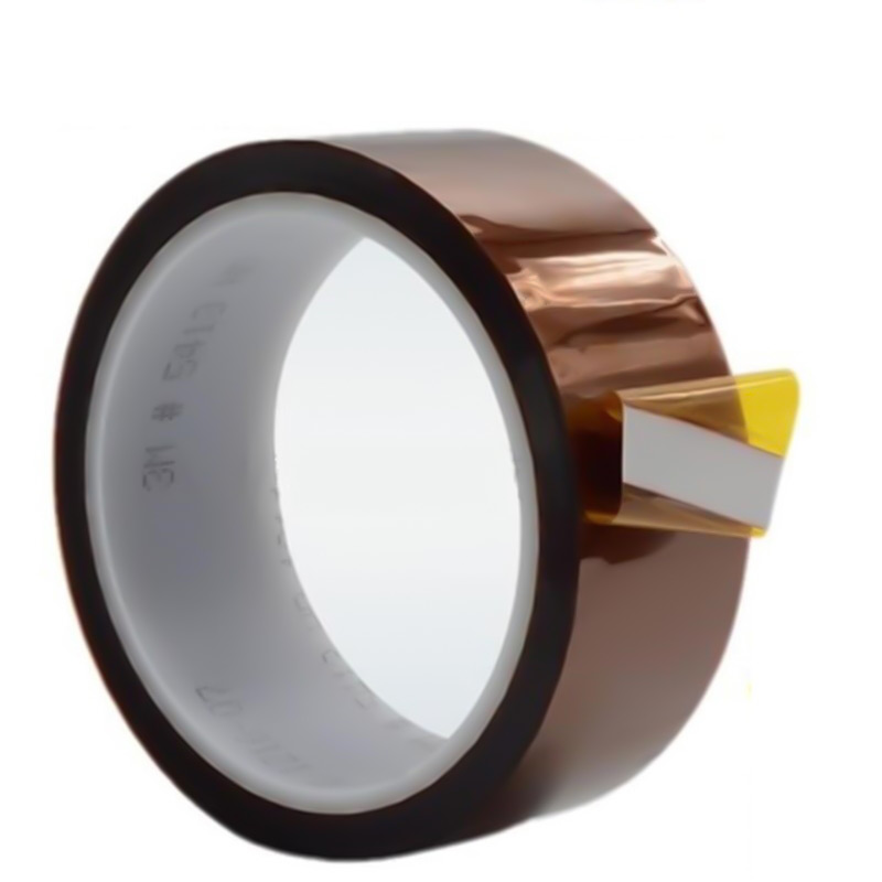 3M Kapton Golden Finger Polyimide High Temperature Tape 92# 5413 7413 98C-1 7419