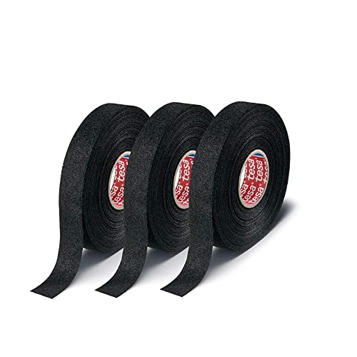 TESA 51026 / 51618 / 51608 / 51036 PET fleece tape for flexibility and noise damping