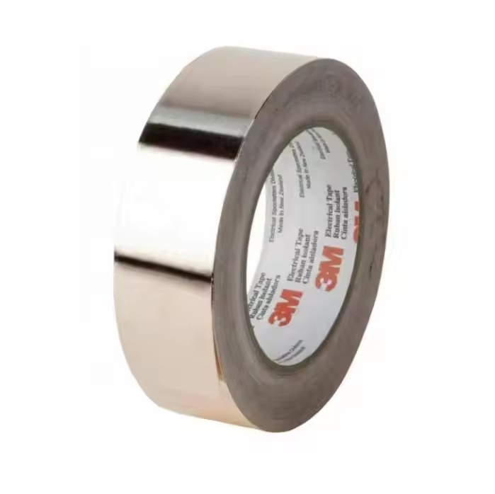 3M™ Copper Foil EMI Shielding Tape 1181 1182 1183 1194 1245 1345