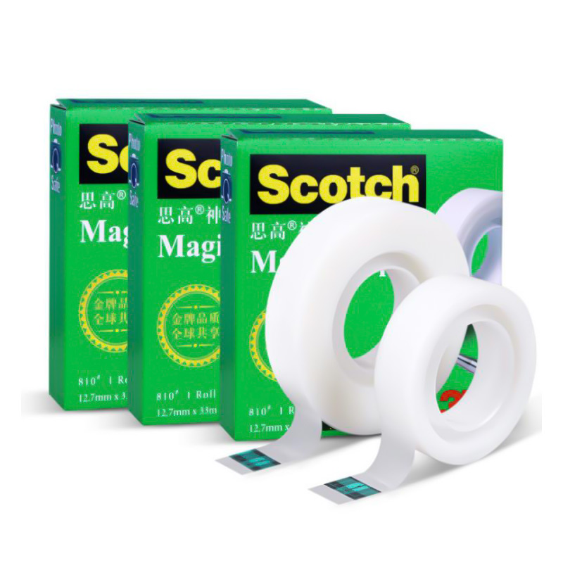 3m810 Scotch Magic Tape