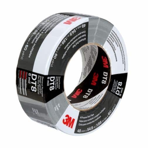 3M Heavy Duty Duct Tape DT11 DT8