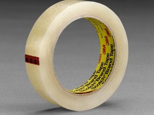 3M™ Scotch® Transparent Film Tape 600
