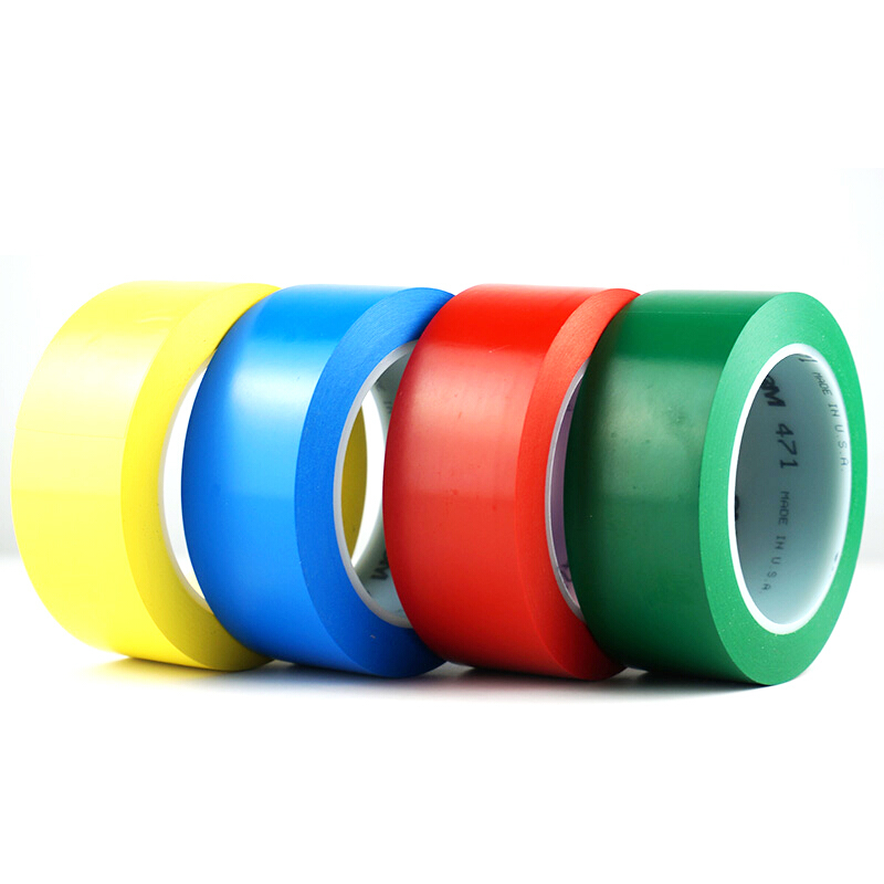 3M Vinyl Marking Tape 471