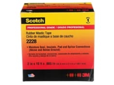 Scotch Rubber Mastic Tape 2228 3M