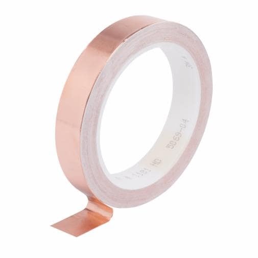 3M™ Copper Foil EMI Shielding Tape 1181 1182 1183 1194 1245 1345