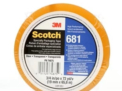3M™ Scotch® Transparent Film Tape 681