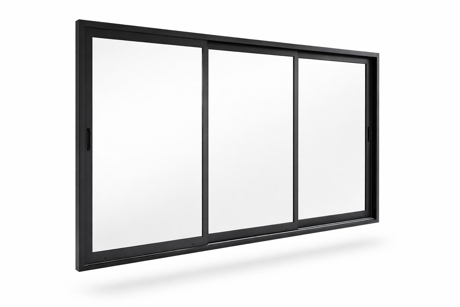 Sliding 3 Panel system