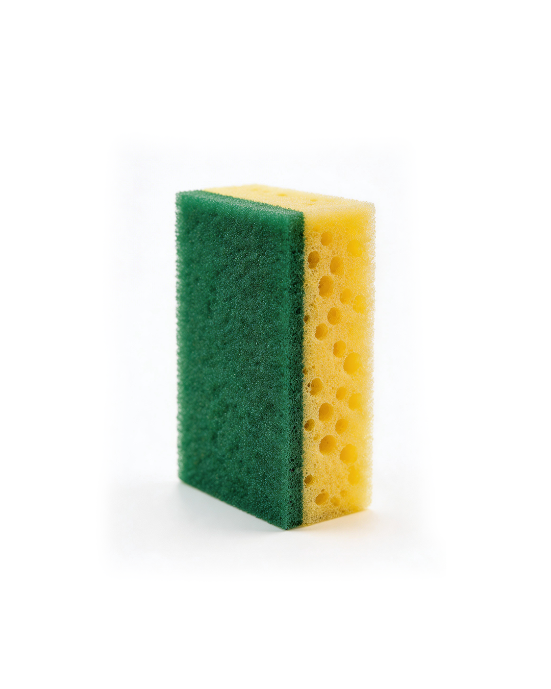 Dual-Sided Cleaning Sponge