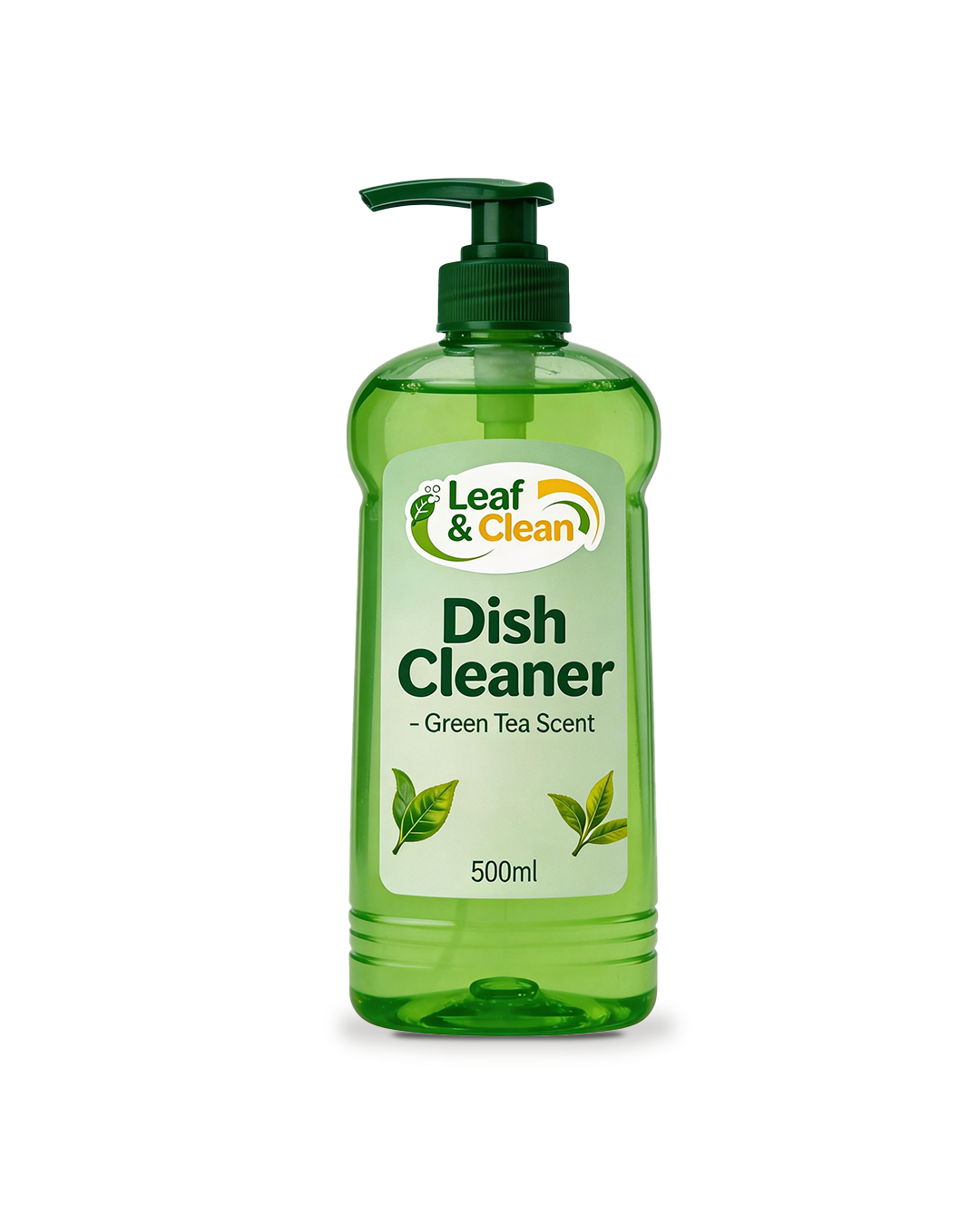 Leaf & Clean | Green Tea Dish Cleaner