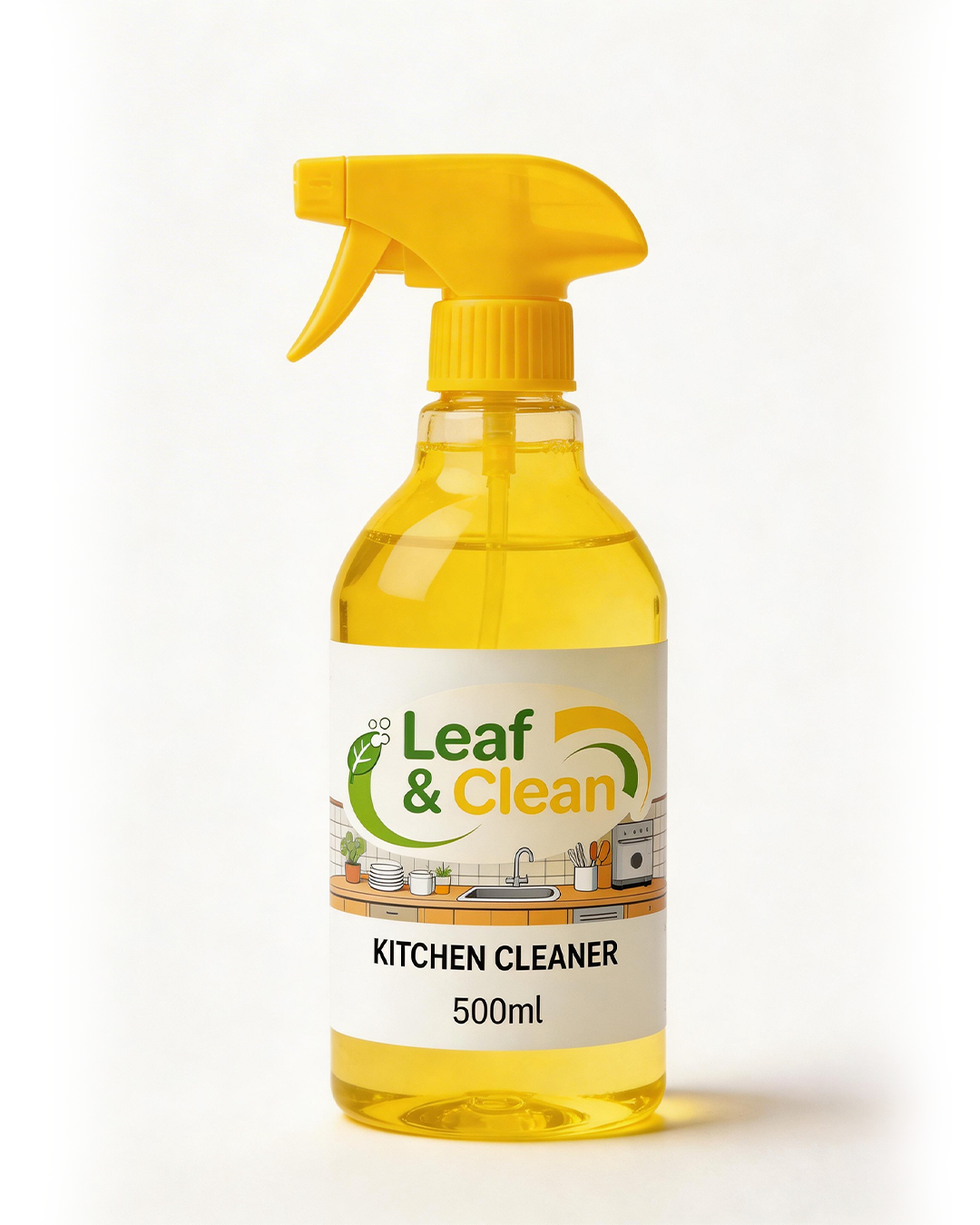 Leaf & Clean | Kitchen Cleaner