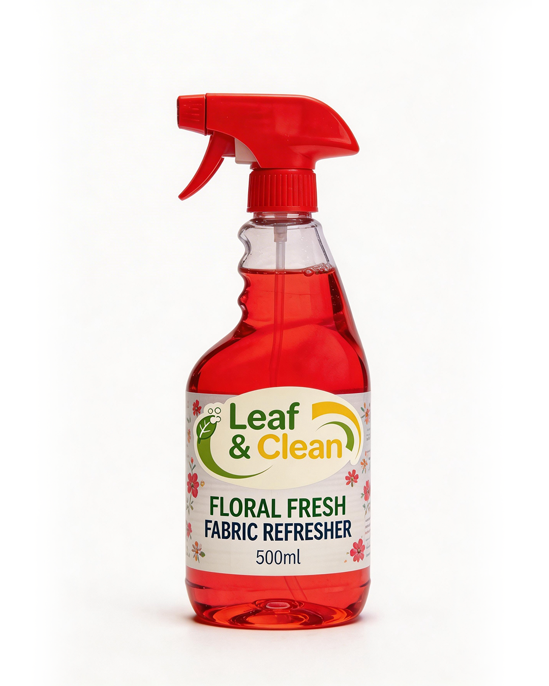 Leaf & Clean | Floral Fresh Fabric Refresher