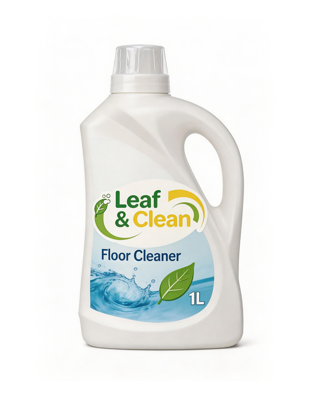 Leaf & Clean | Floor Cleaner