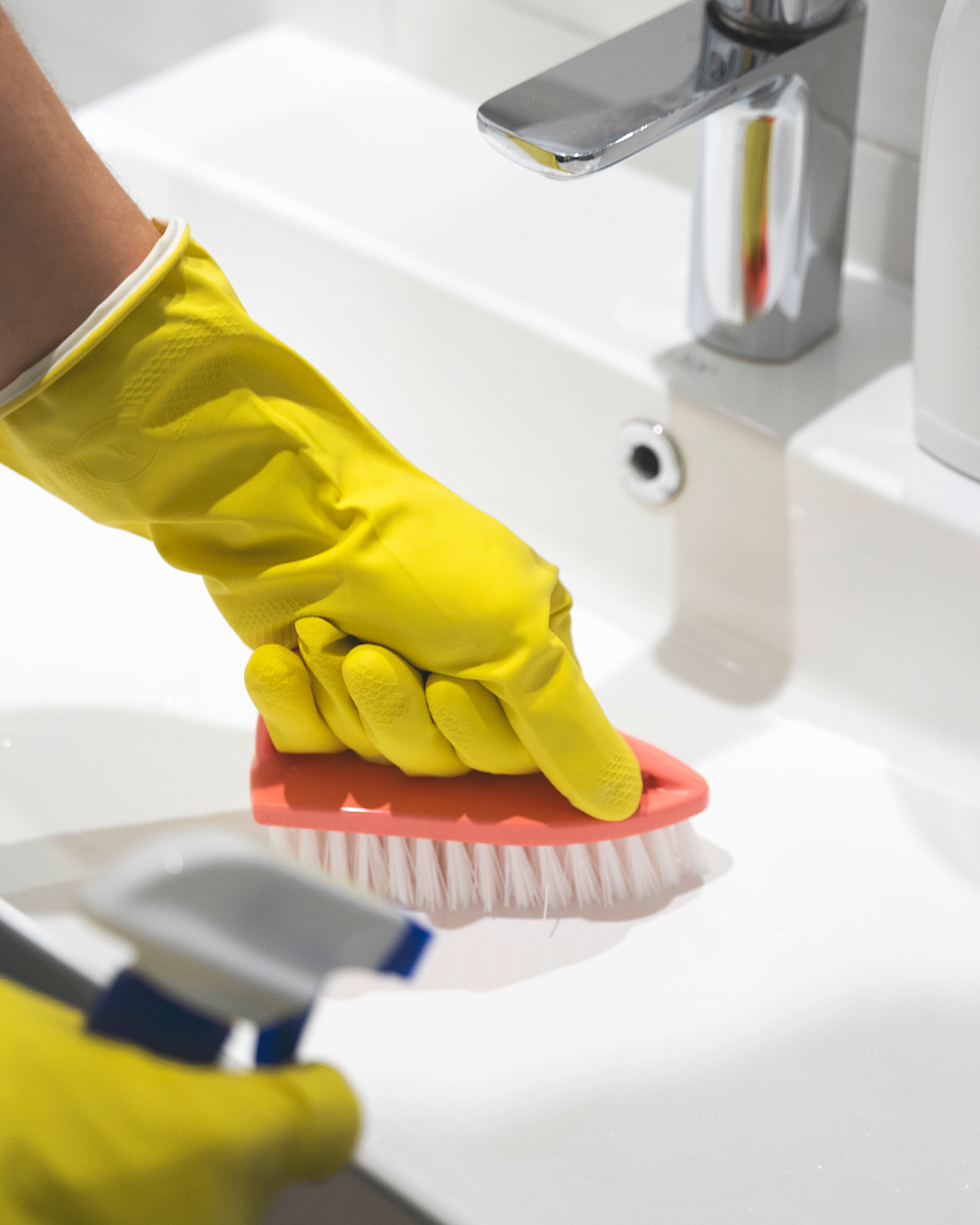 Leaf & Clean | Protective Care Gloves