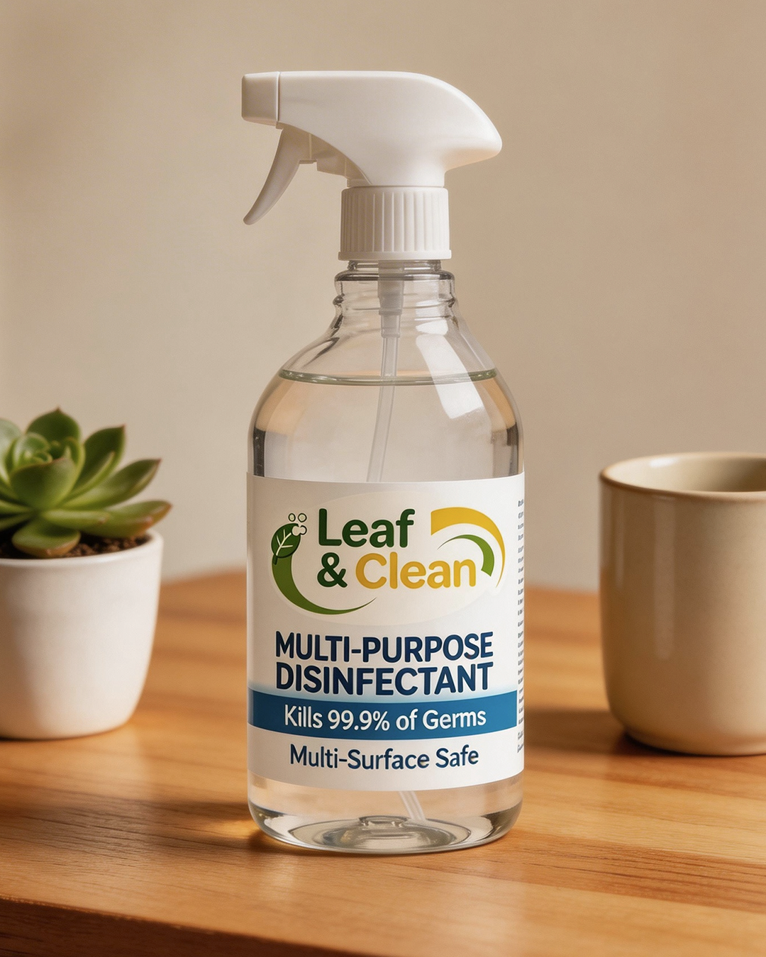 Leaf & Clean Multi-Purpose Disinfectant