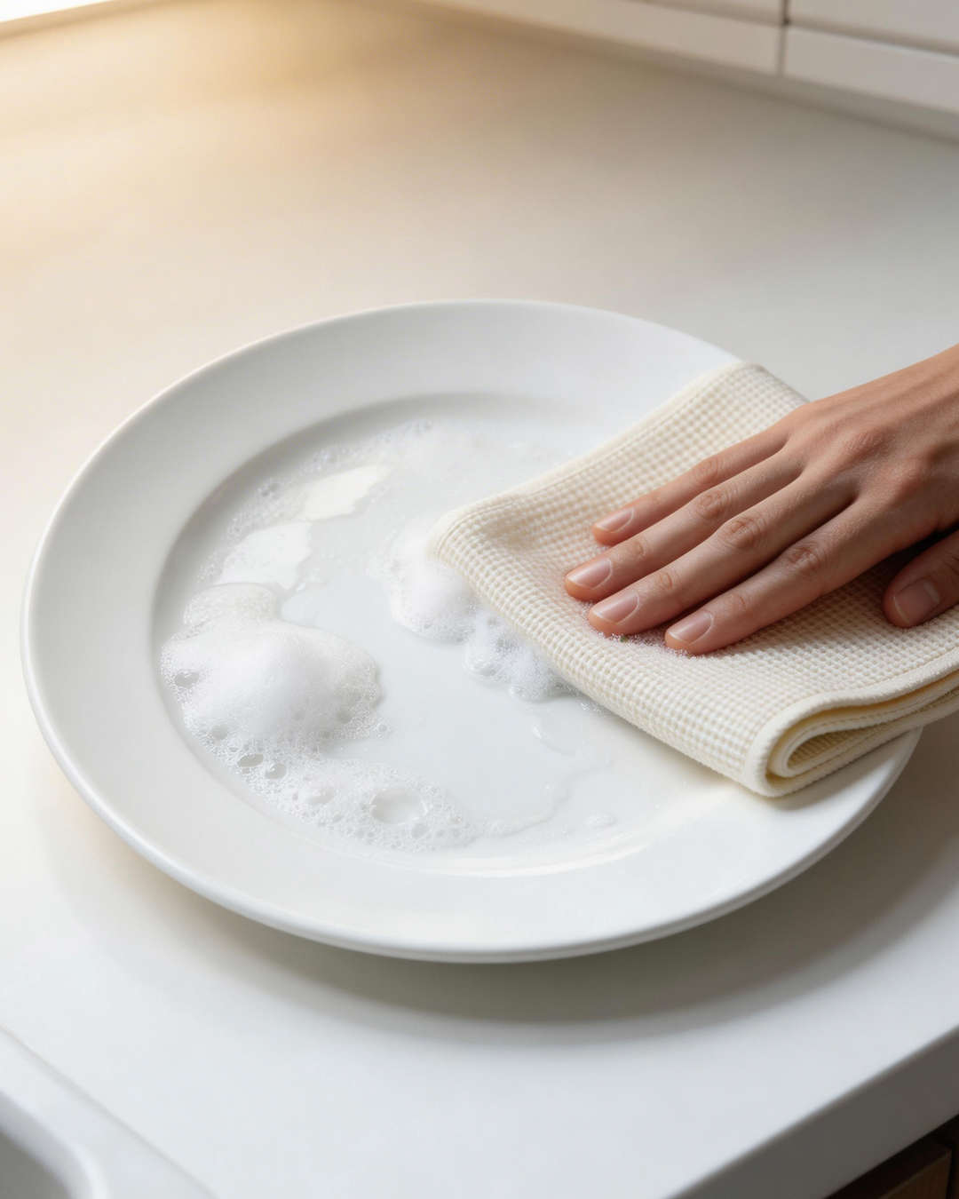 Vibrant - Microfiber Cleaning Cloth 
