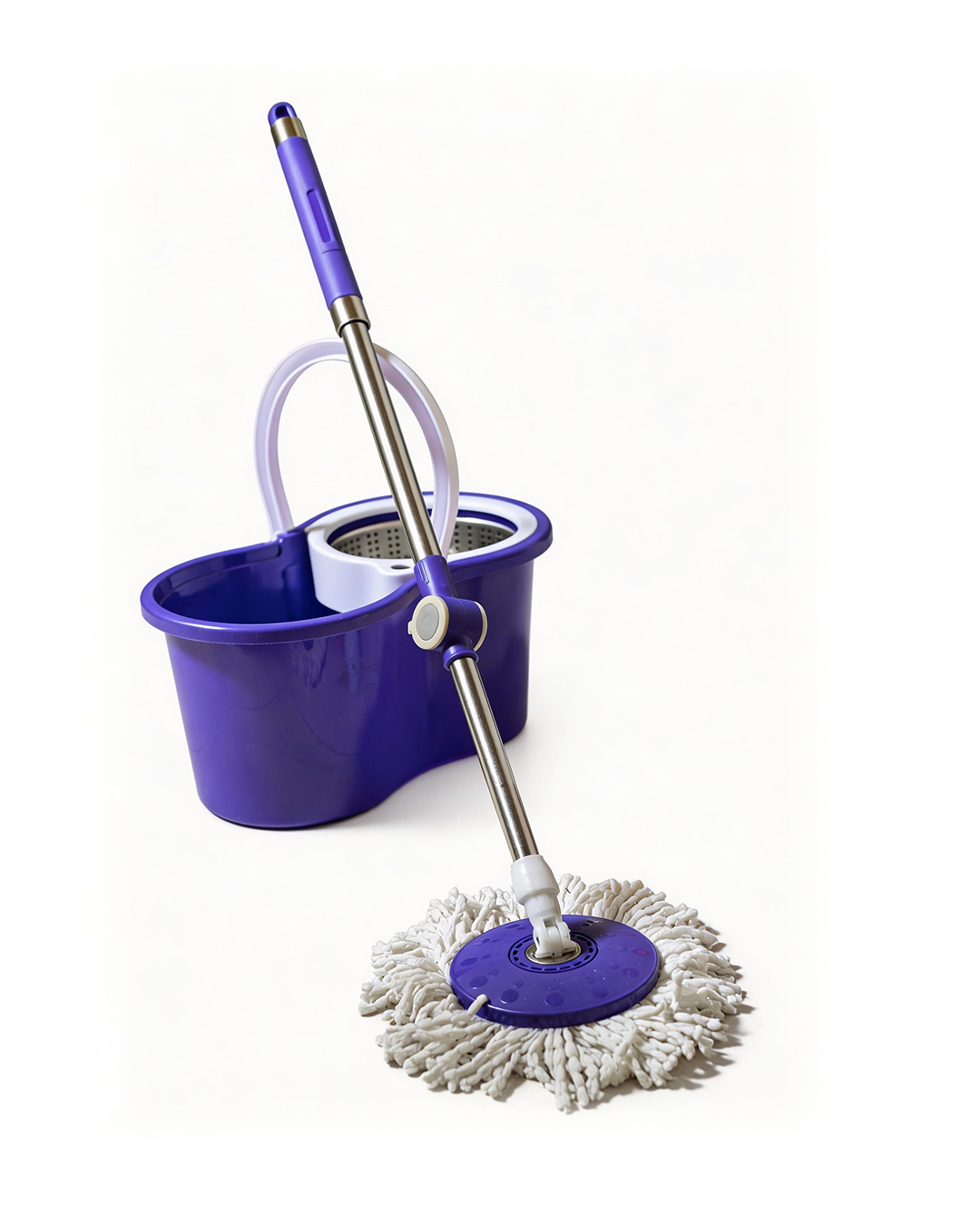 Spin Mop Cleaning Set