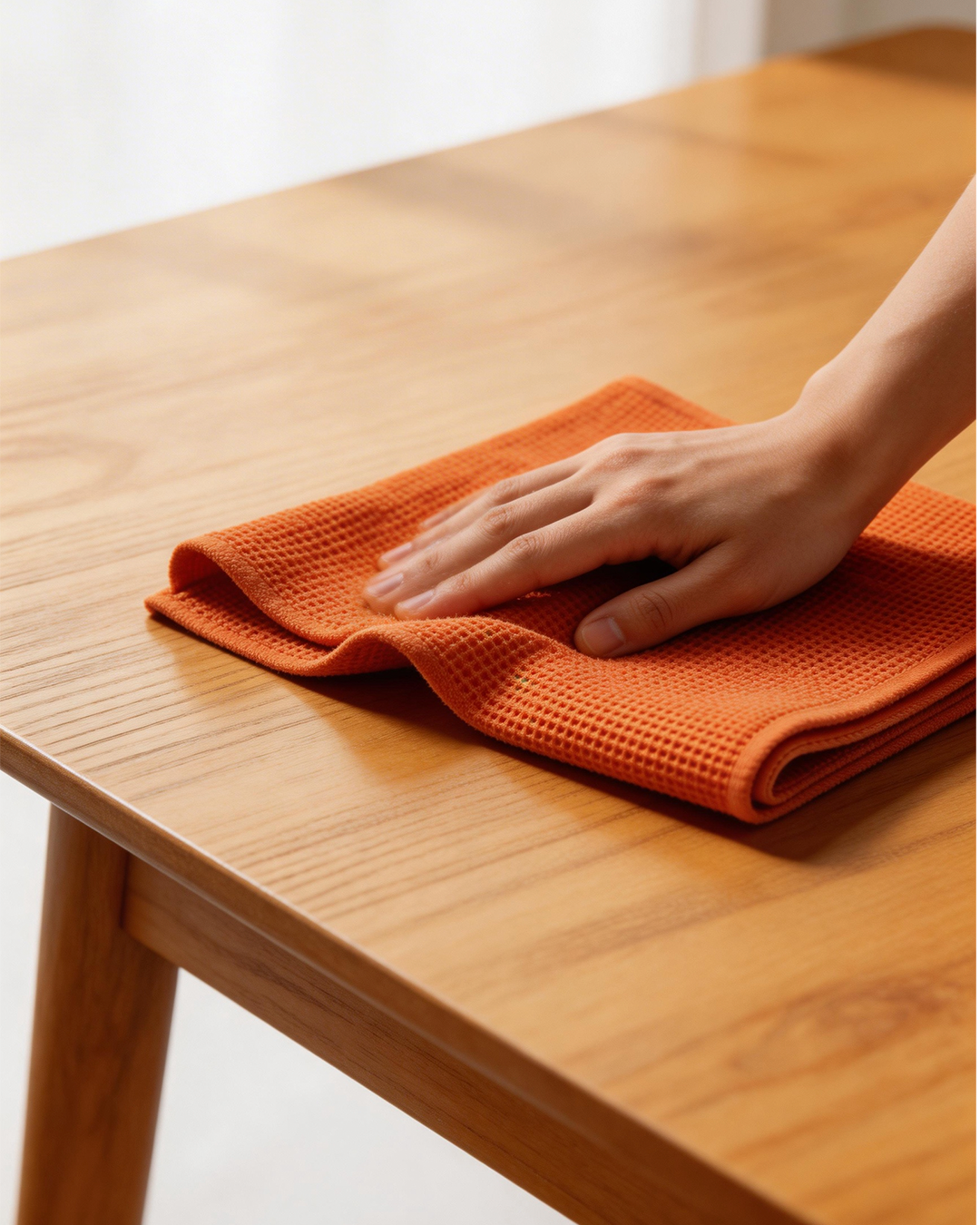 Vibrant - Microfiber Cleaning Cloth 