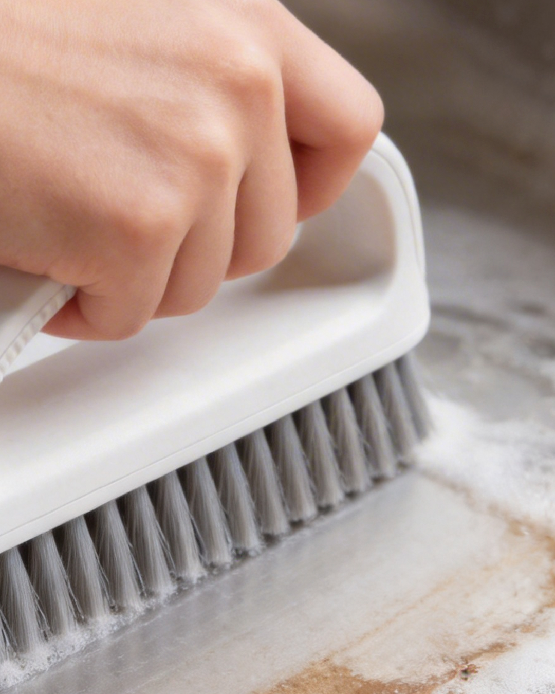 Heavy-Duty Cleaning Scrub Brush